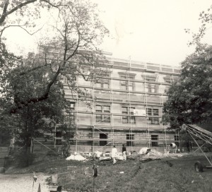 Robertinum vor 1990, Halle/S.