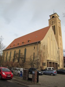 Lutherkirche, Halle/S.